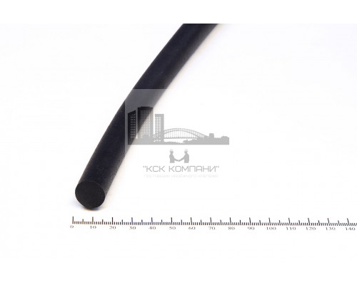 Шнур резиновый 1-1с Ф 16 мм ГОСТ 6467-79