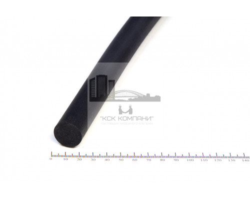 Шнур резиновый 1-1с Ф 20 мм ГОСТ 6467-79