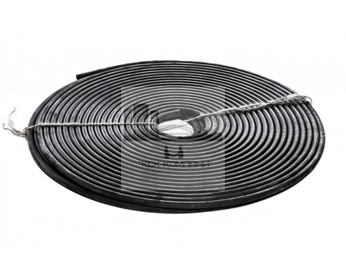 Шнур резиновый 1-1с Ф 20 мм ГОСТ 6467-79