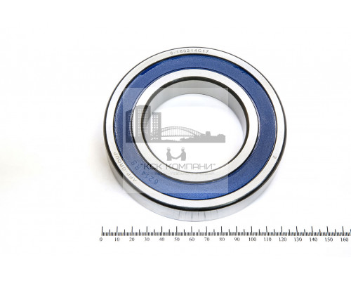 Подшипник 6214 2RS (180214) 70*125*24мм