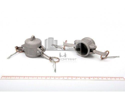 Камлок алюм. DC-100 1 (25 мм)