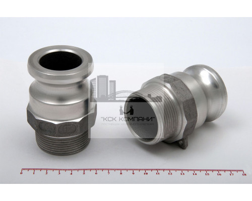 Камлок алюм. F-150 1 1/2 (38 мм)