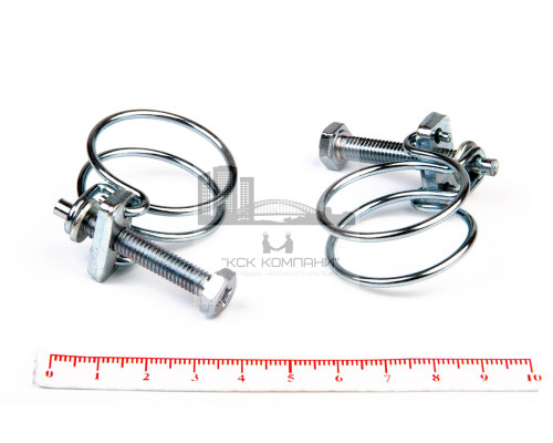 Хомут проволочный 26-30 W1 (1 1/8)