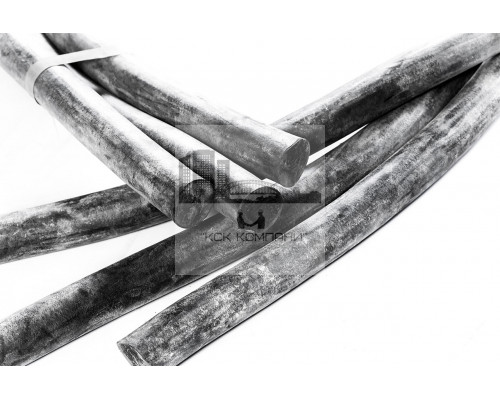 Шнур резиновый МБС 1-4с Ф 50 мм ГОСТ 6467-79