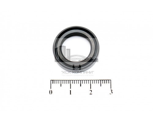 Сальник (манжета армированная) TC 15х22х5 NBR70