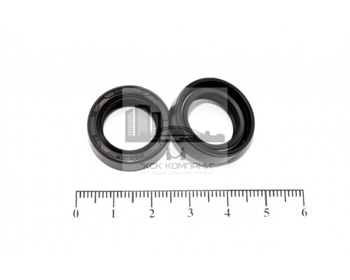 Сальник (манжета армированная) TC 15х22х7 NBR70