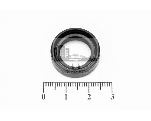 Сальник (манжета армированная) TC 15х22х7 NBR70