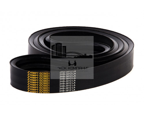 Ремень многоручьевой 3HB-3812 La / 3800 Lp HIMPT