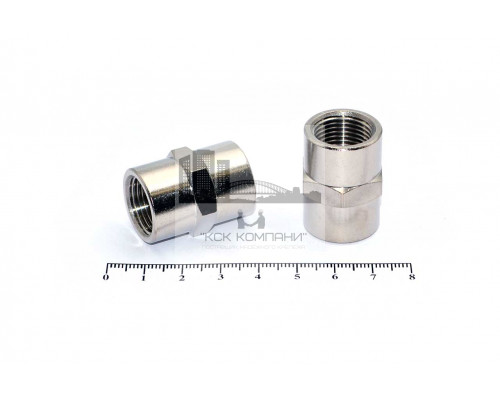 Муфта с внутренней резьбой JN 03 (R3/8)