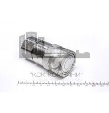 БРС для РВД Flat Face G 1/2" розетка (FF-04SF-G1/2 DN12.5)