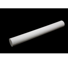 Фторопласт Ф-4 стержень Ф 50 мм (~400 мм) пресс.