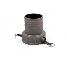 Камлок алюм. C-500 5" (125 мм)