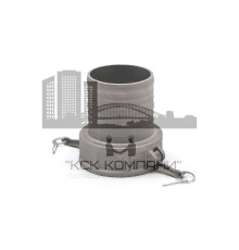 Камлок алюм. C-500 5" (125 мм)