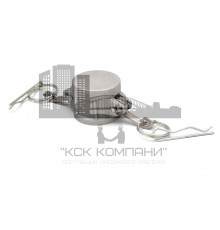 Камлок алюм. DC-075 3/4" (20 мм)