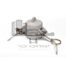 Камлок алюм. DC-100 1" (25 мм)