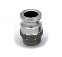 Камлок алюм. F-150 1 1/2" (38 мм)