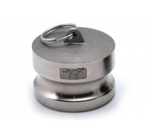 Камлок из нержавеющей стали DP-250 2 1/2" (63 мм)