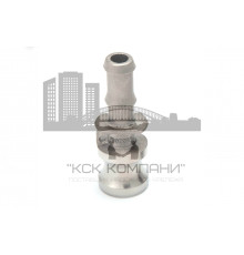 Камлок из нержавеющей стали E-050 1/2" (13 мм)