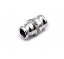 Камлок переходной алюм. АА-1520 (ПАПА 38мм + ПАПА 50мм) 1 1/2" х 2"