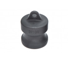 Камлок полипропилен (PP) DP-100 1" (25 мм)