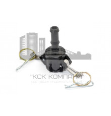 Камлок полипропилен (РР) C-050 1/2" (13 мм)