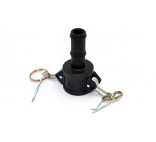 Камлок полипропилен (РР) C-075 3/4" (20 мм)