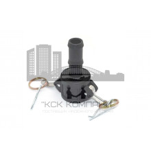 Камлок полипропилен (РР) C-075 3/4" (20 мм)