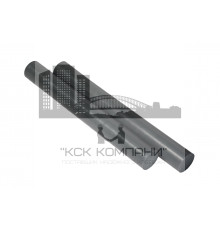 Капролон графитонаполненный стержень Ф 100 мм ПА-6 МГ (~1000 мм, ~10,4 кг) Премиум Китай