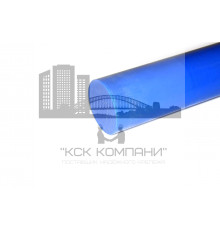 Капролон синий стержень Ф 80 мм MC 901 BLUE (~1000 мм, ~6,3 кг) Китай