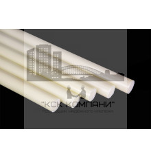 Капролон стержень Ф 20 мм ПА-6 (~1000 мм, ~0,6 кг) экстр. Китай