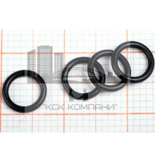 Кольцо 005.0-1.0 NBR70