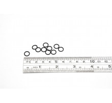 Кольцо 006.5-1.0 NBR70