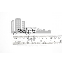 Кольцо 006.5-1.0 NBR70