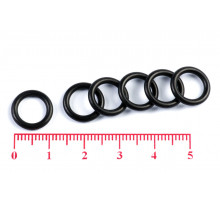 Кольцо 008.5-011.5-19 (008.2-1.9) NBR70