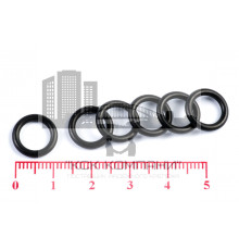 Кольцо 008.5-011.5-19 (008.2-1.9) NBR70