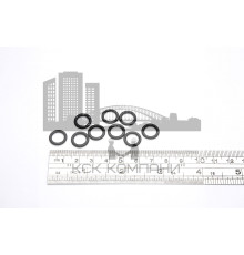 Кольцо 009-012-19 ГОСТ 9833-73