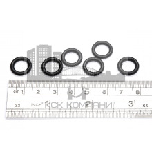 Кольцо 009-013-25 (008.5-2.5) NBR70