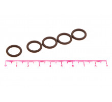 Кольцо 010.5-2.0 фторкаучук FKM75