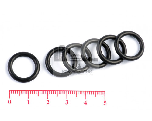 Кольцо 012.5-016.5-25 (012.0-2.5) NBR70