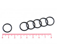 Кольцо 012.5-1.5 NBR70