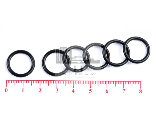 Кольцо 013.0-2.0 NBR70
