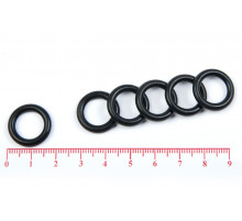 Кольцо 013-018-30 ГОСТ 9833-73