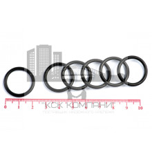 Кольцо 019-023-25 ГОСТ 9833-73