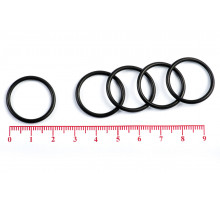 Кольцо 020-023-19 (019.2-1.9) NBR70