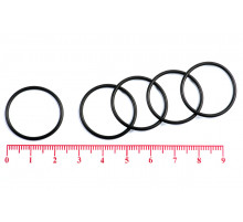 Кольцо 021.0-1.5 NBR70