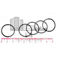 Кольцо 021.0-1.5 NBR70