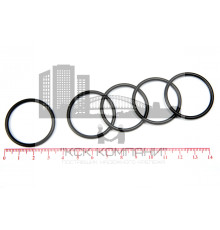 Кольцо 030.0-2.5 NBR70