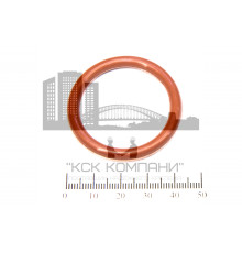 Кольцо 036-044-46-2-7 силикон ГОСТ 9833-73