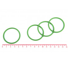 Кольцо 040-045-30-2-7 силикон ГОСТ 9833-73