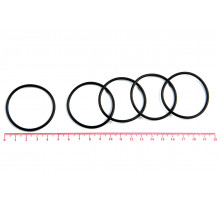 Кольцо 043-047-25 (042.0-2.5) NBR70